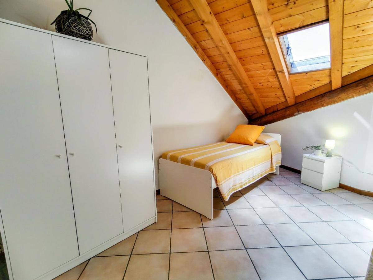 Apartment Relax By Interhome غْرافيدونا المظهر الخارجي الصورة